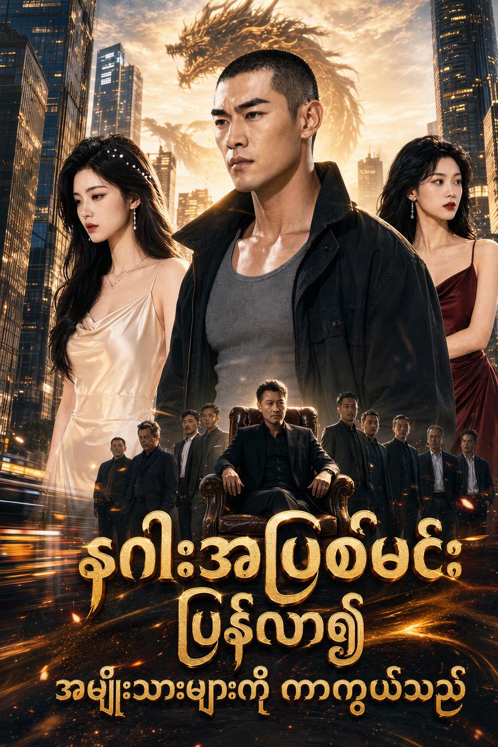 လက်စားချေသူ၏ မိသားစုကတိသစ္စာ