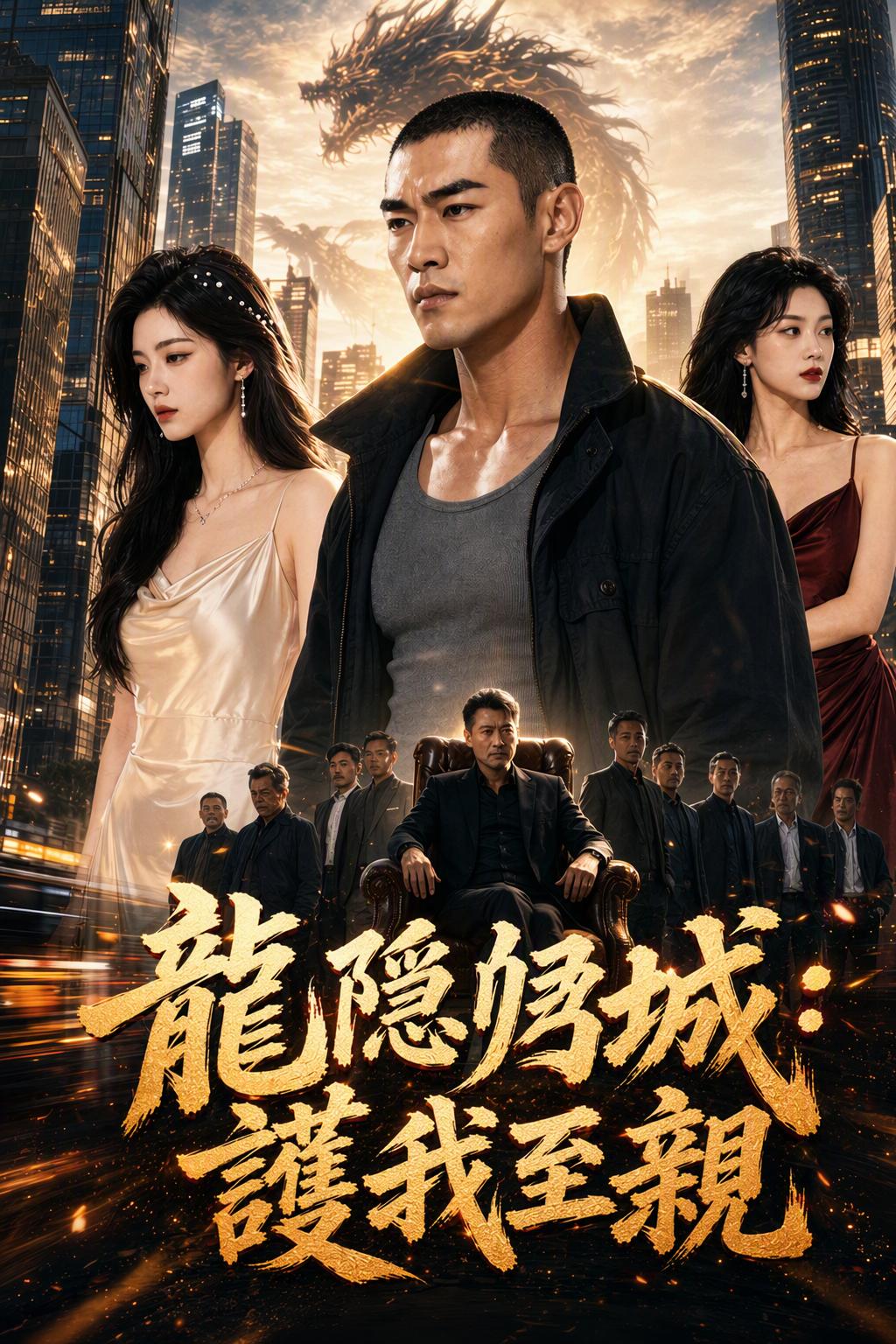 复仇者的家族誓言