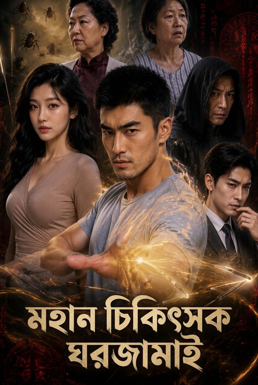 অবহেলিত ডাক্তার স্বামী