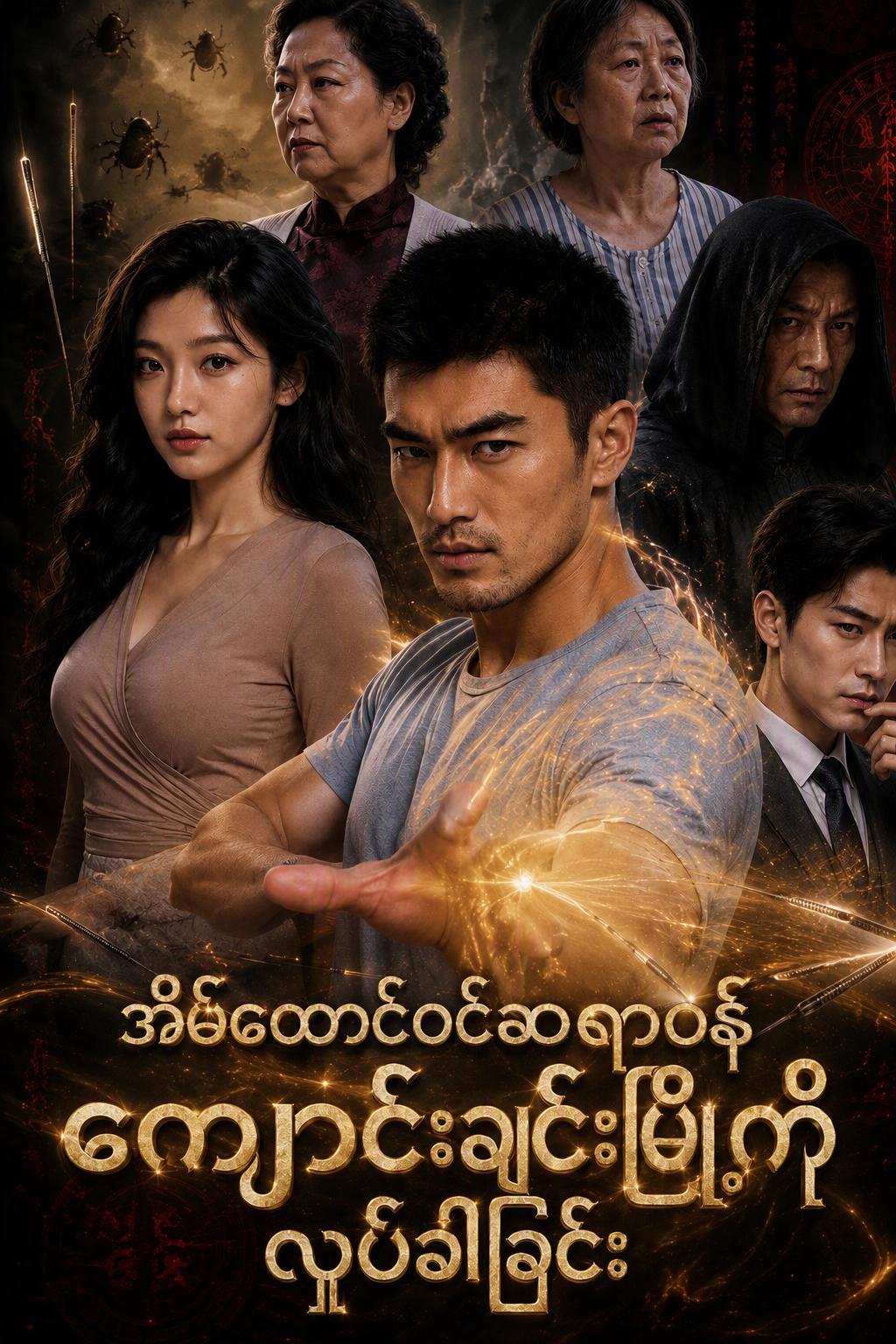 အိမ်ထောင်ဝင်ဆရာဝန် ကျောင်းချင်းမြို့ကို လှုပ်ခါခြင်း