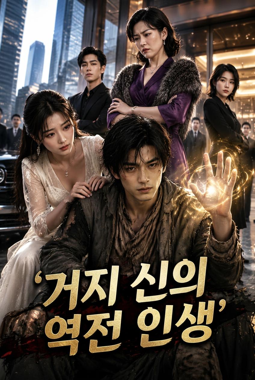 거지 신의의 역전 인생