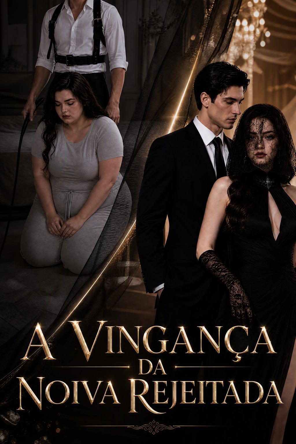 O Retorno da Noiva Gorda: Tornei-me o Amor Proibido do Tio do Meu Ex-Noivo