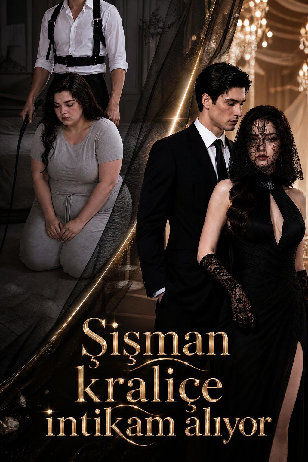 Şişman kraliçe intikam alıyor
