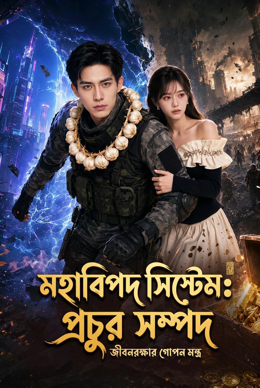 মহাবিপদ সিস্টেম: প্রচুর সম্পদ