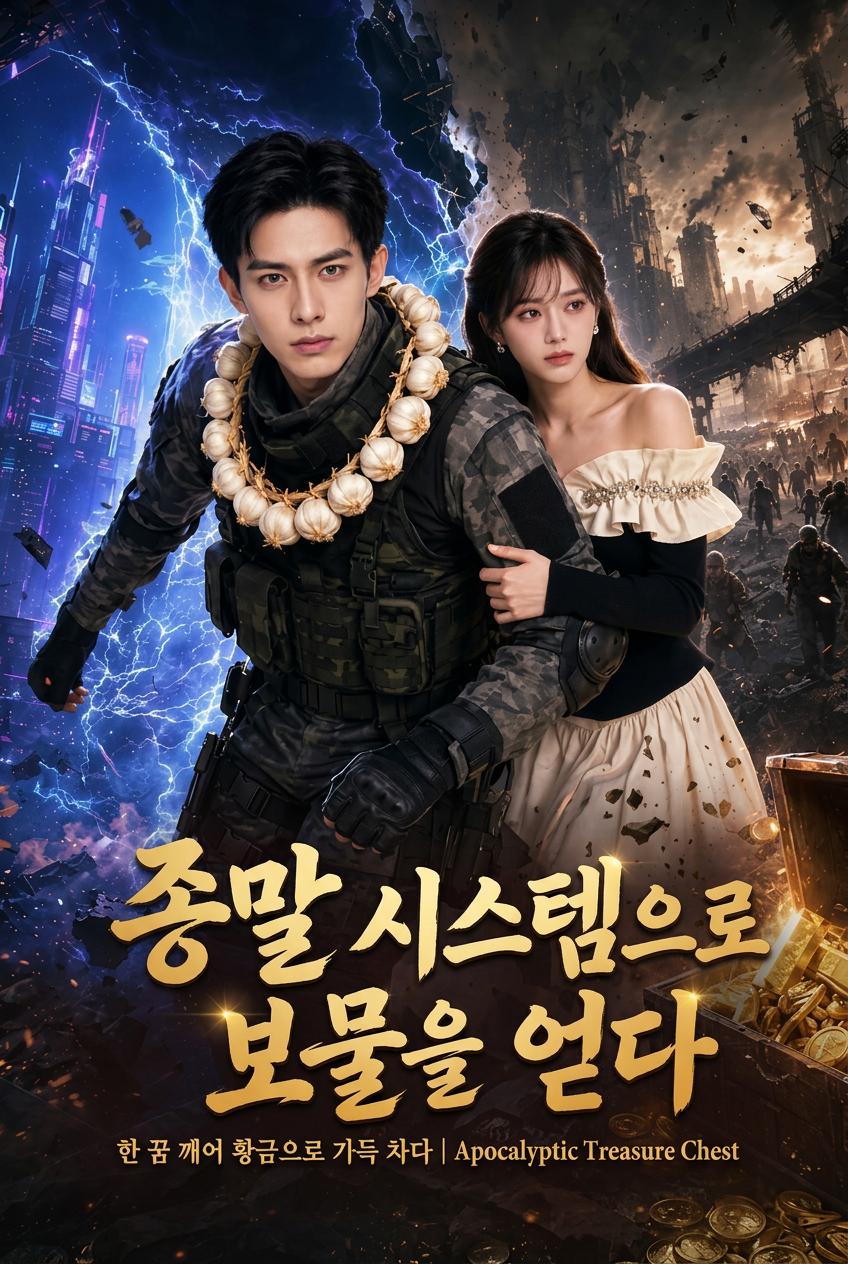 종말 시스템으로 보물을 얻다