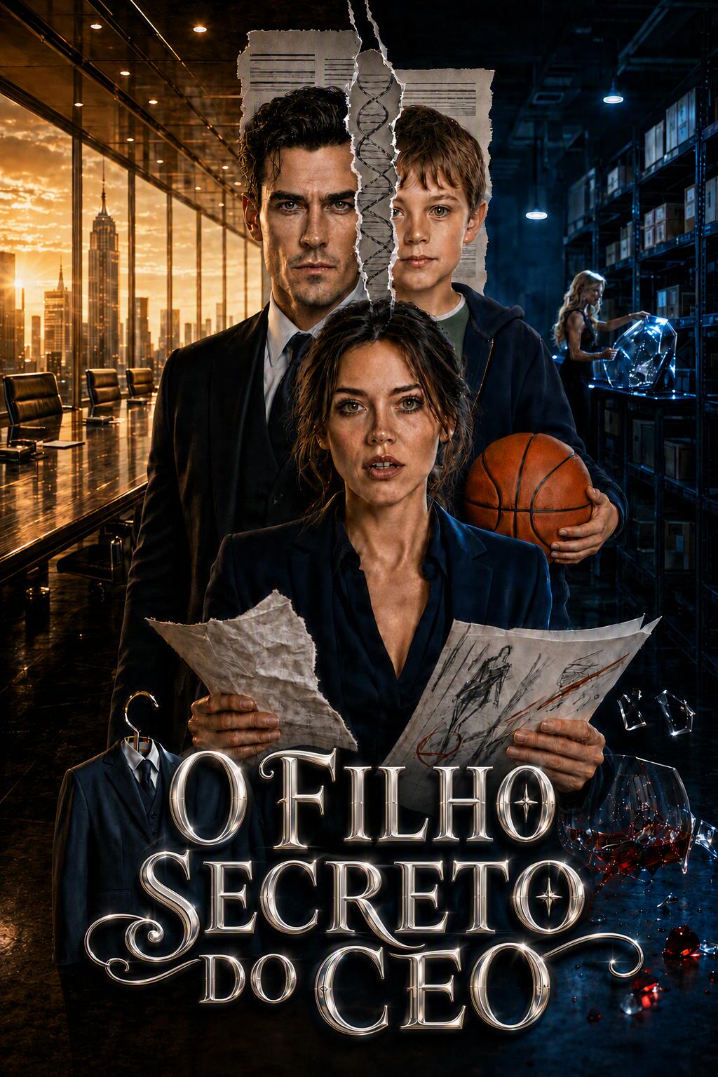 A volta do filho do bilionário