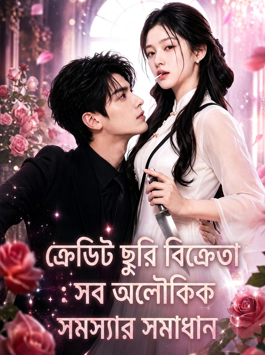 ক্রেডিট ছুরি বিক্রেতা : সব অলৌকিক সমস্যার সমাধান