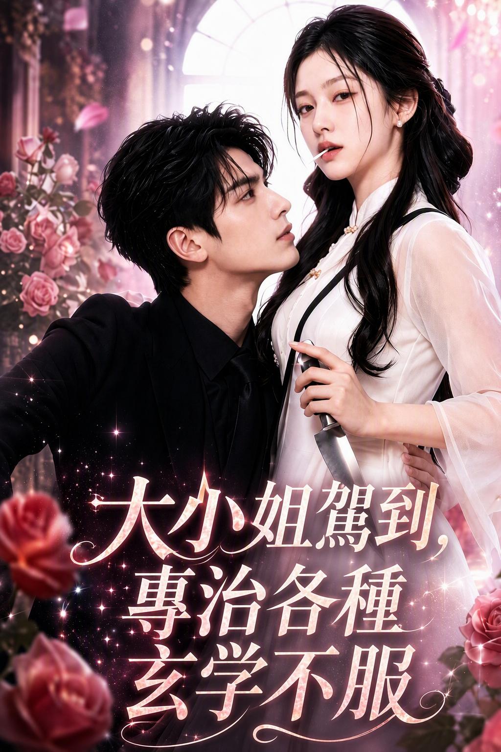 大小姐駕到，專治各種玄學不服