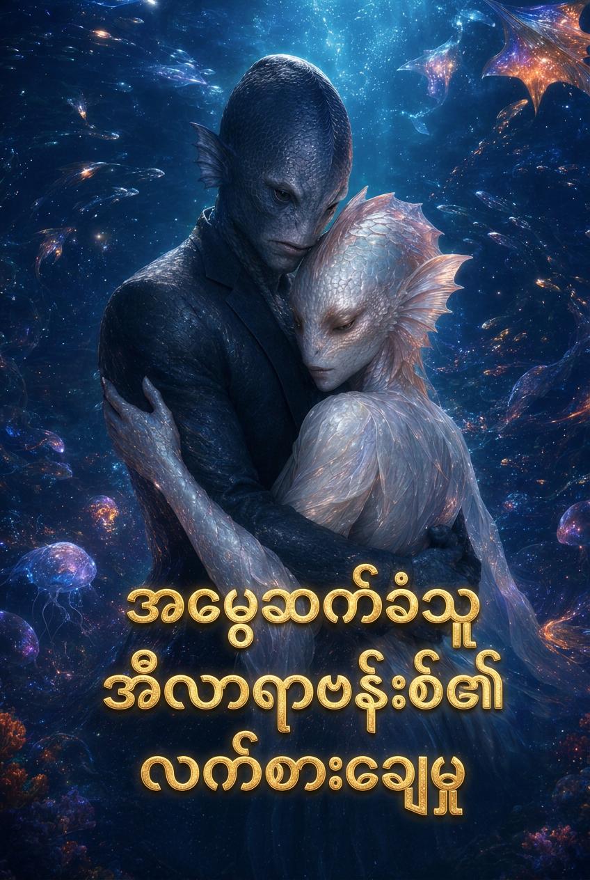 သူမချန်ခဲ့သော မီးတောက်