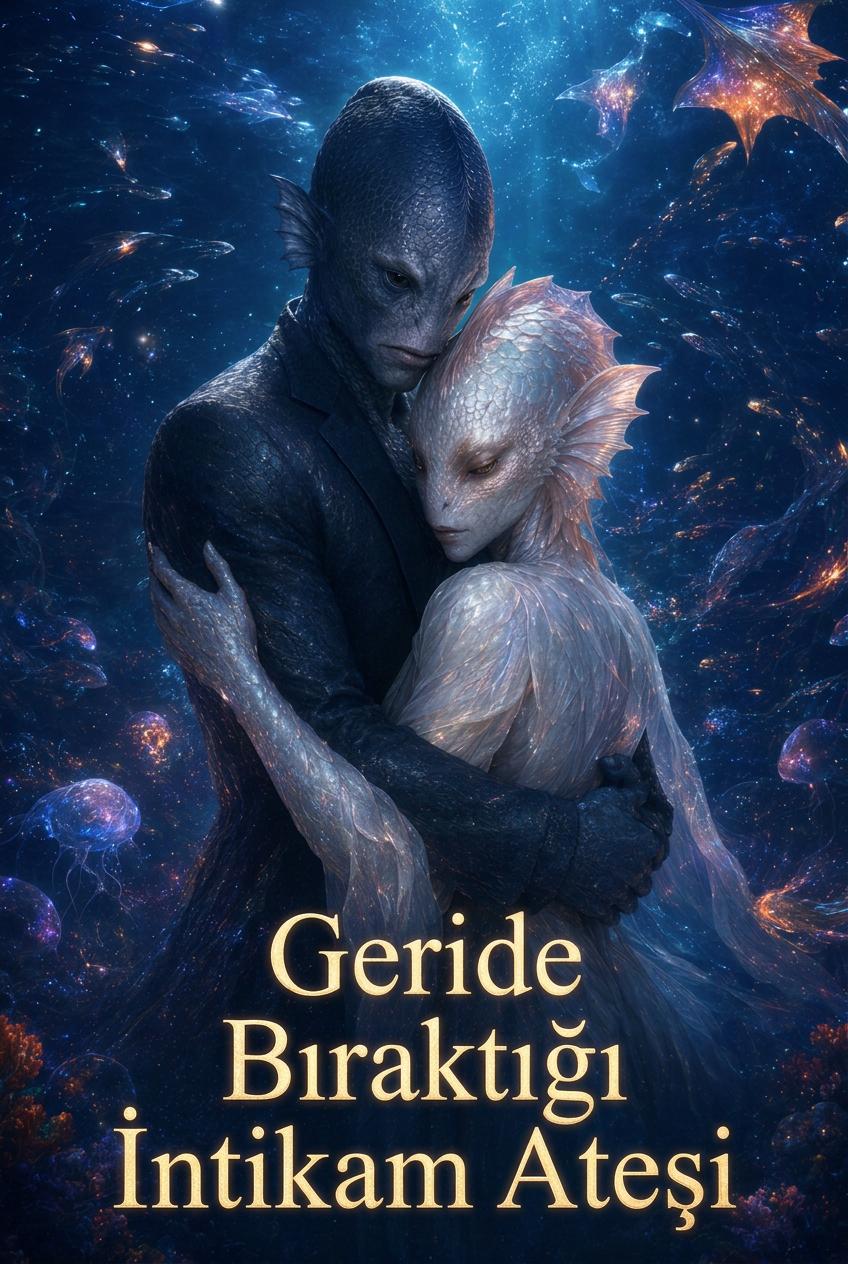 Geride Bıraktığı Ateş