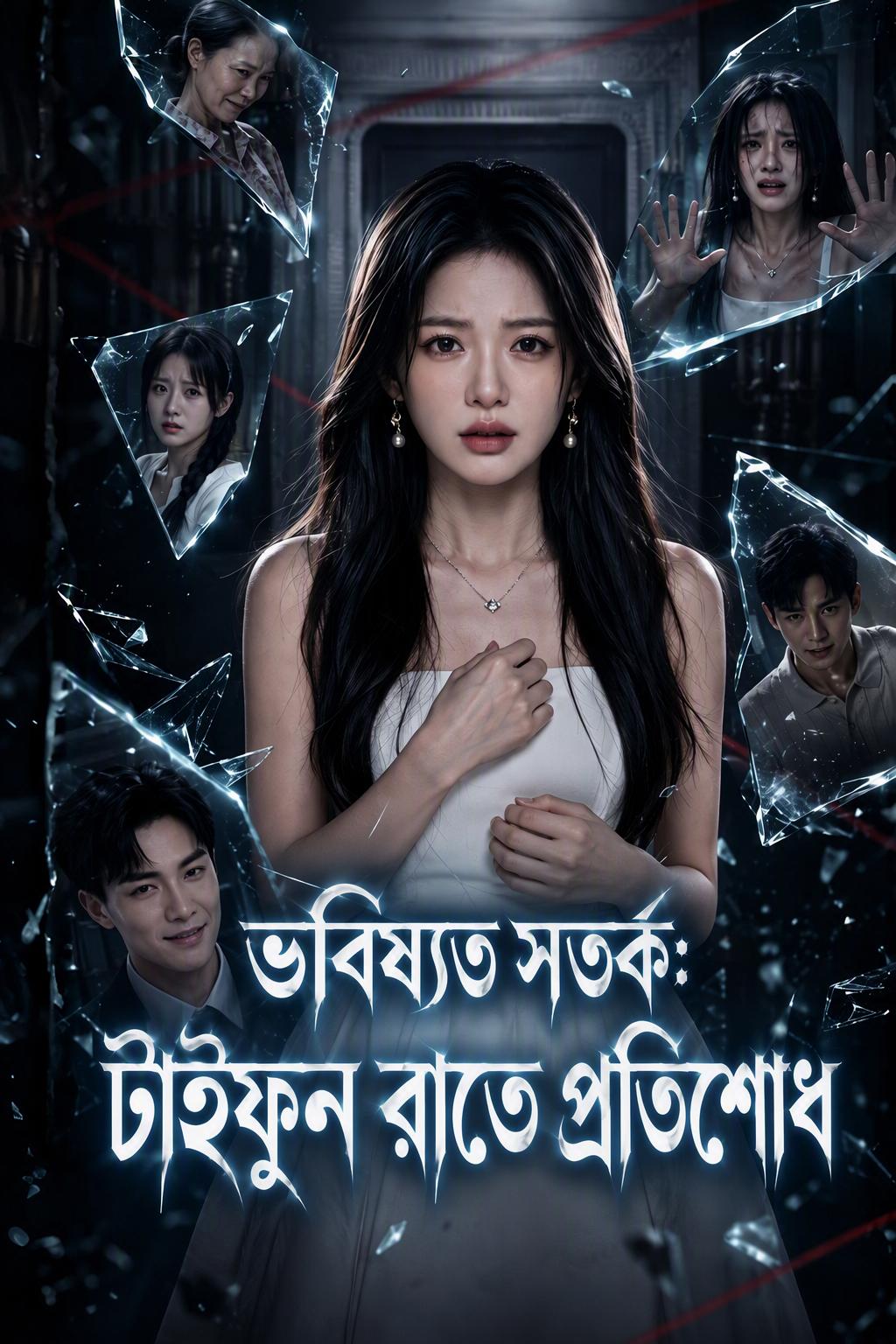 ভবিষ্যত সতর্ক: টাইফুন রাতে প্রতিশোধ