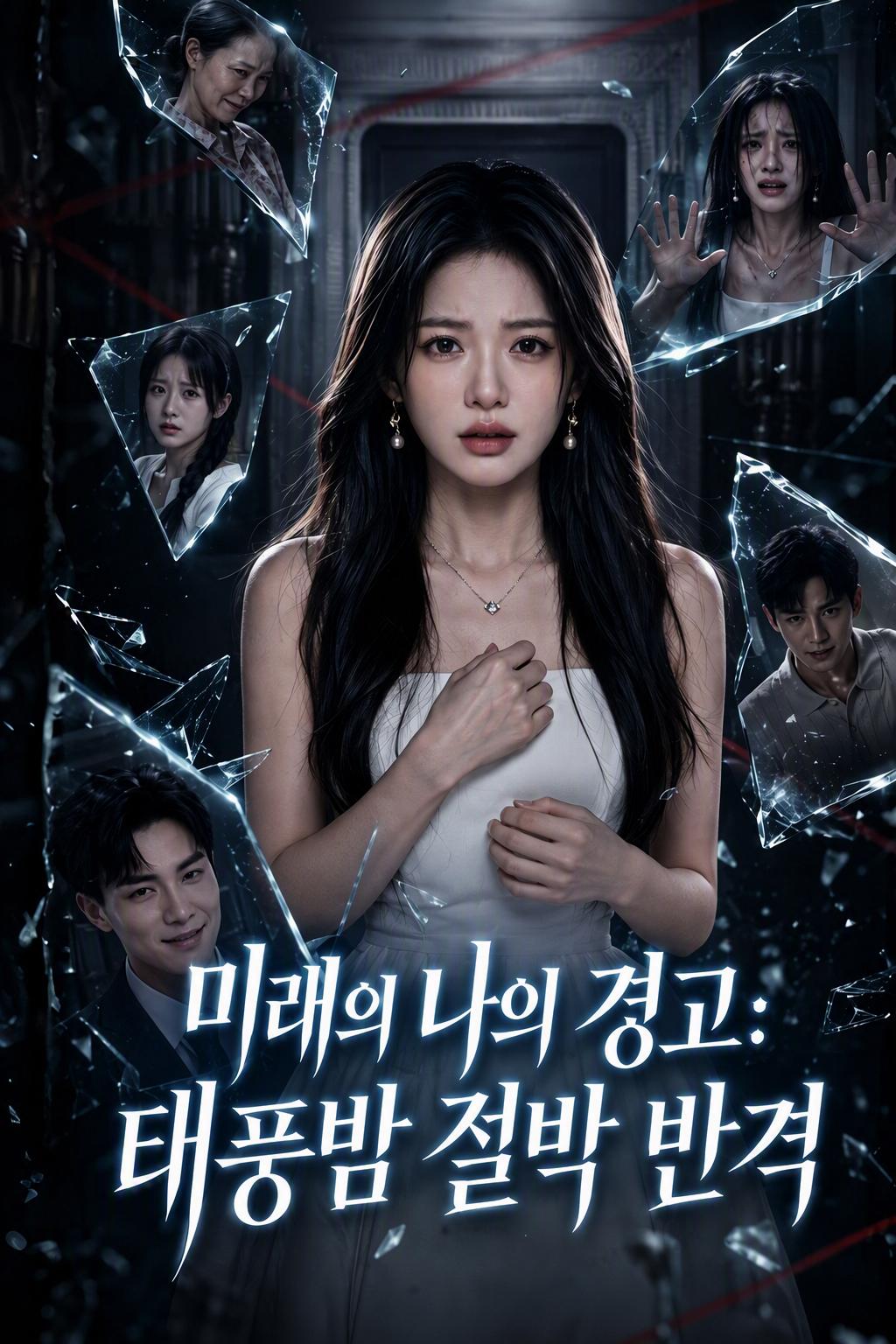 미래의 나의 경고: 태풍밤 절박 반격