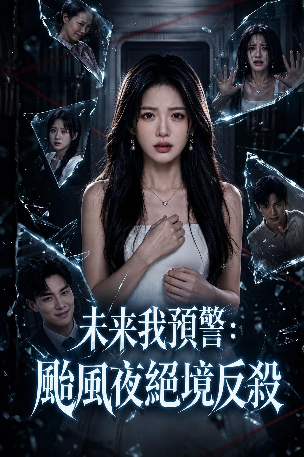 未來我預警：颱風夜絕境反殺