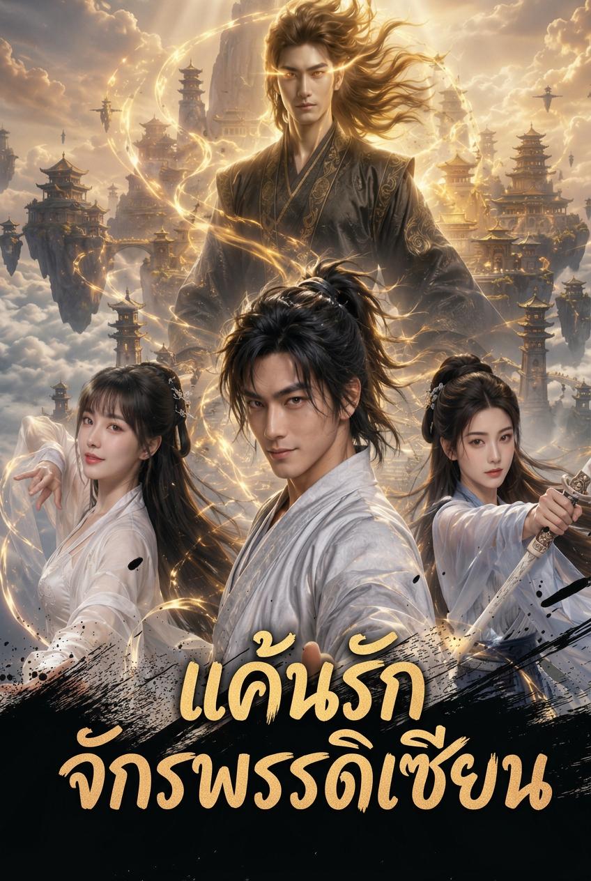 การล้างแค้นของจักรพรรดิอมตะ
