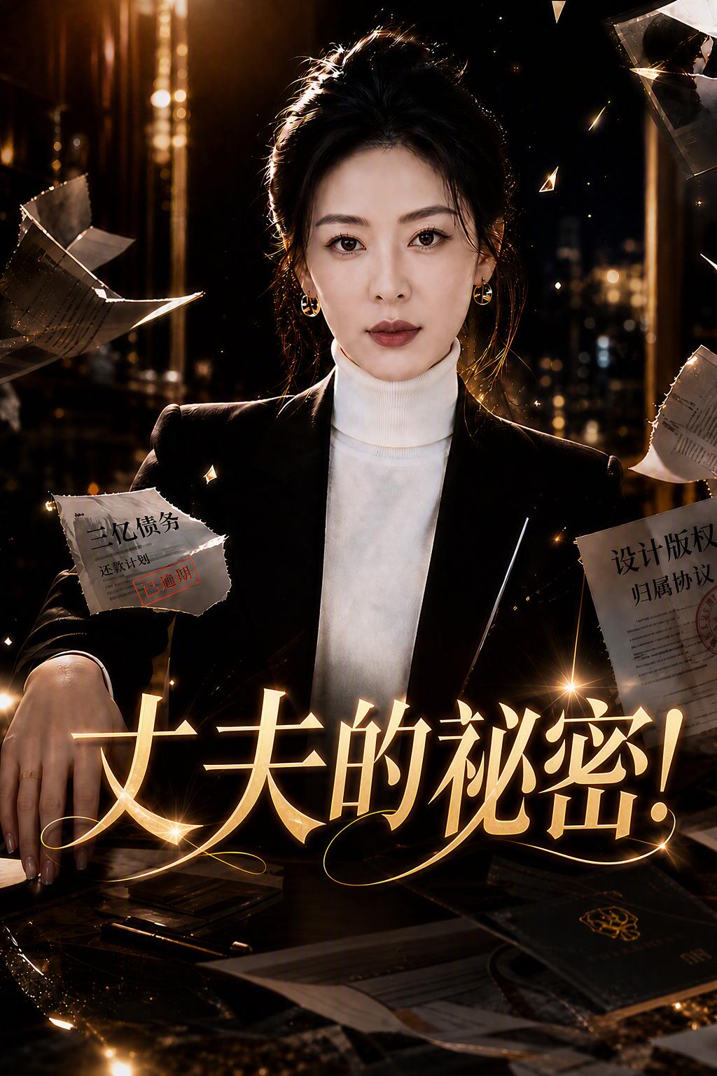 丈夫的祕密！