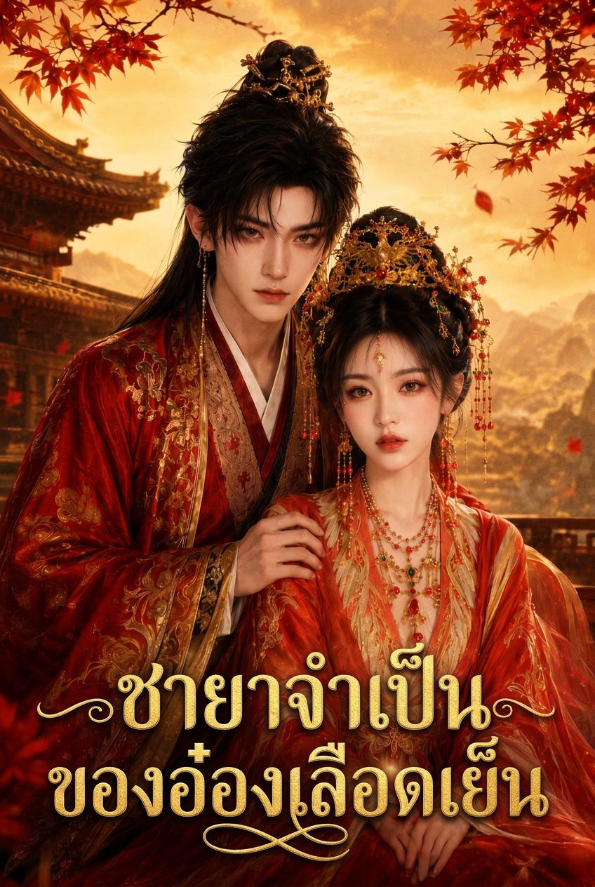ชายาจำเป็นของอ๋องเลือดเย็น