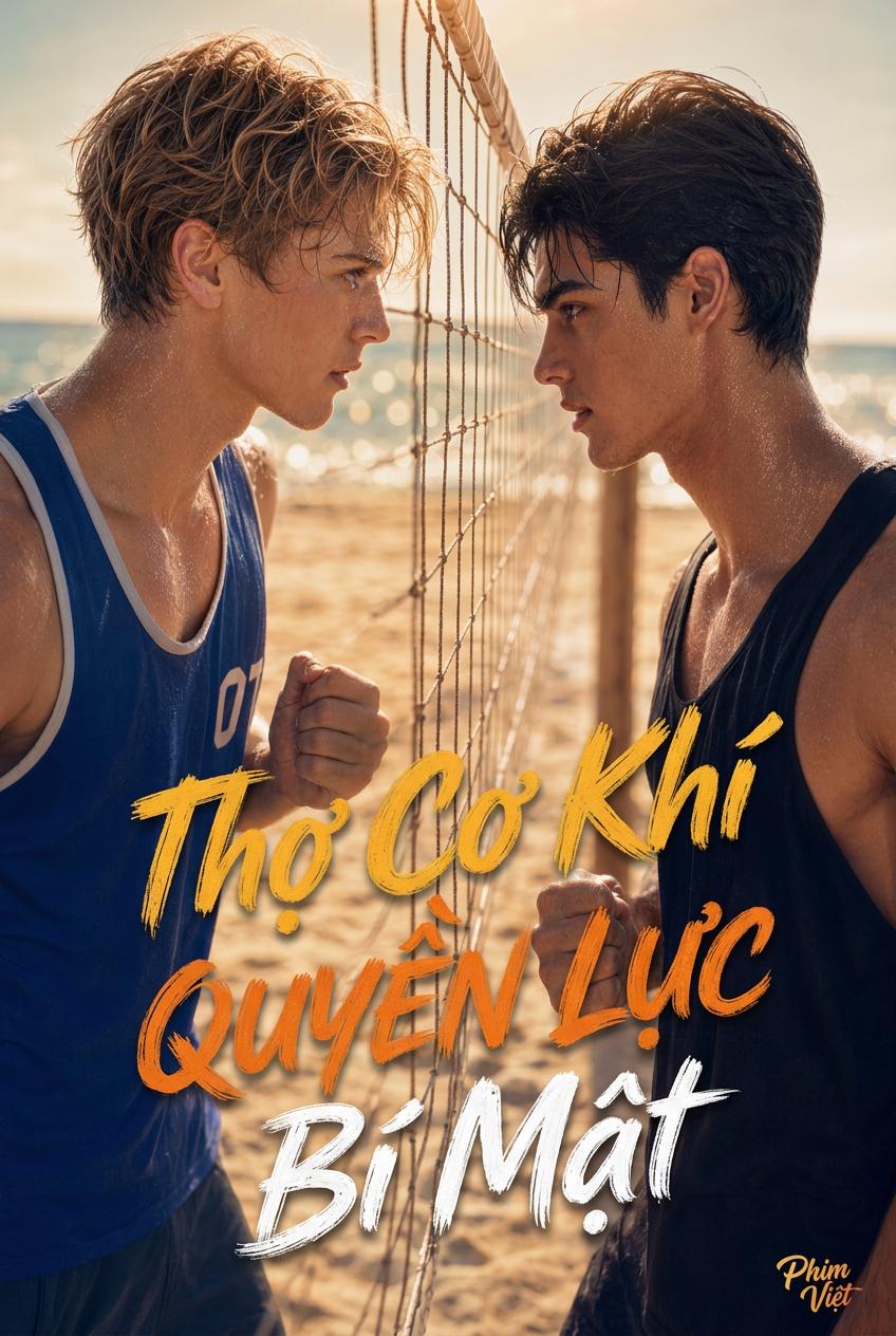Thợ Cơ Khí Quyền Lực Bí Mật