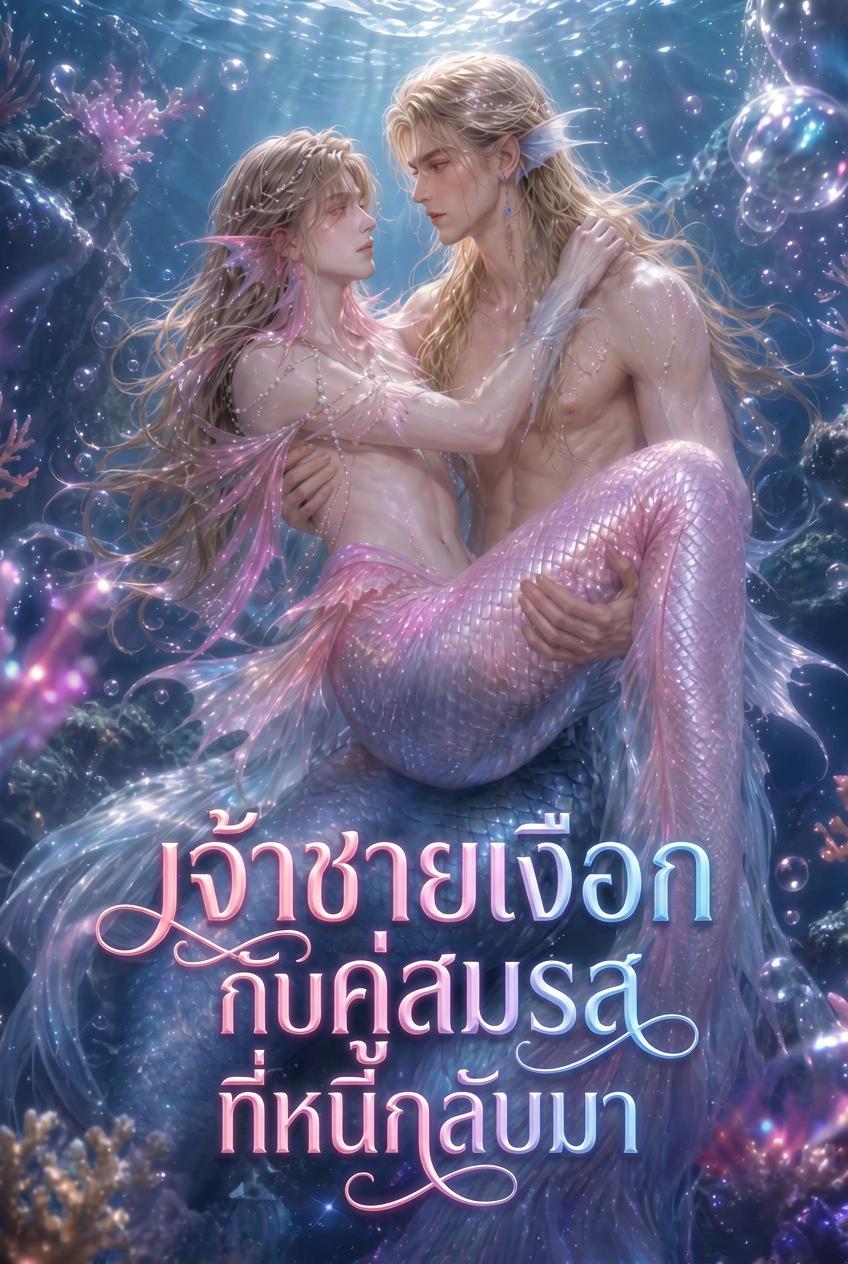 คู่ครองเชลยของเจ้าชายเงือก
