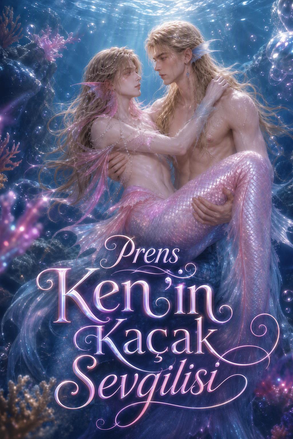 Prens Ken'in Kaçak Sevgilisi