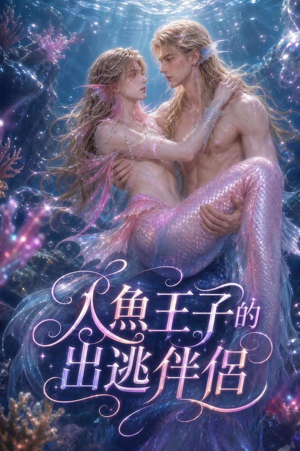 人魚王子的出逃伴侶