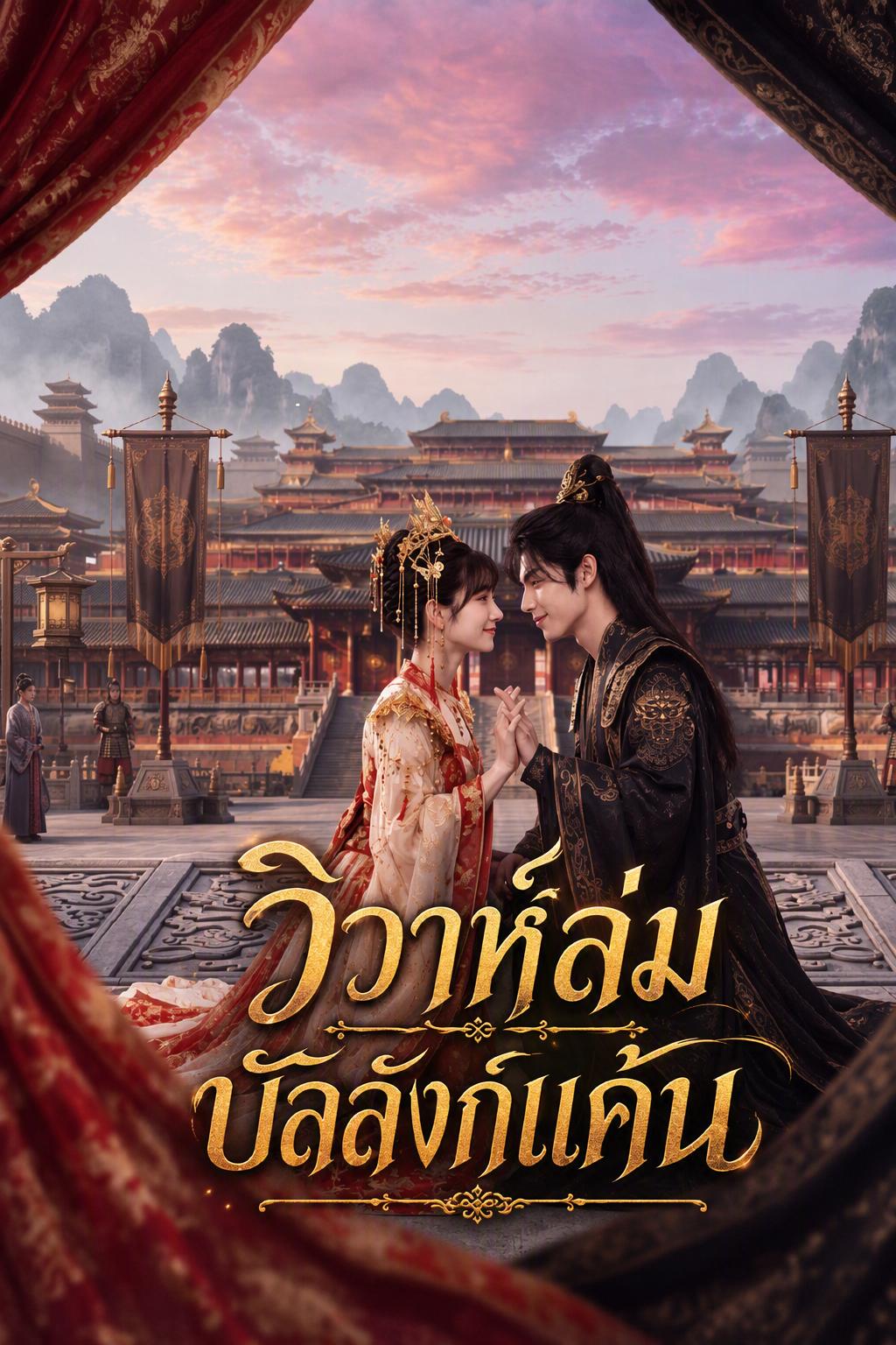 วิวาห์ล่ม บัลลังก์แค้น