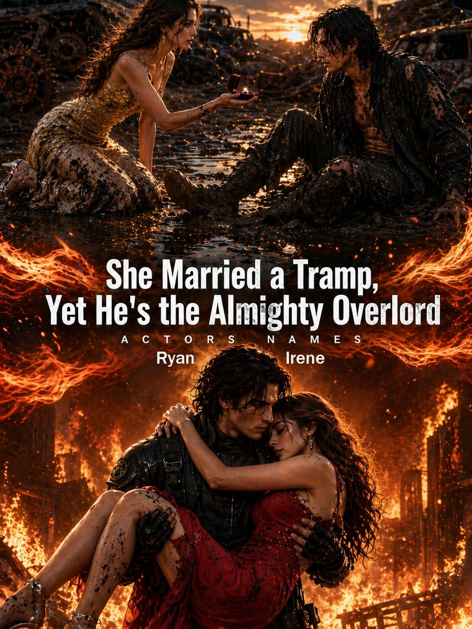 She Married a Tramp, Yet He's the Almighty Overlord