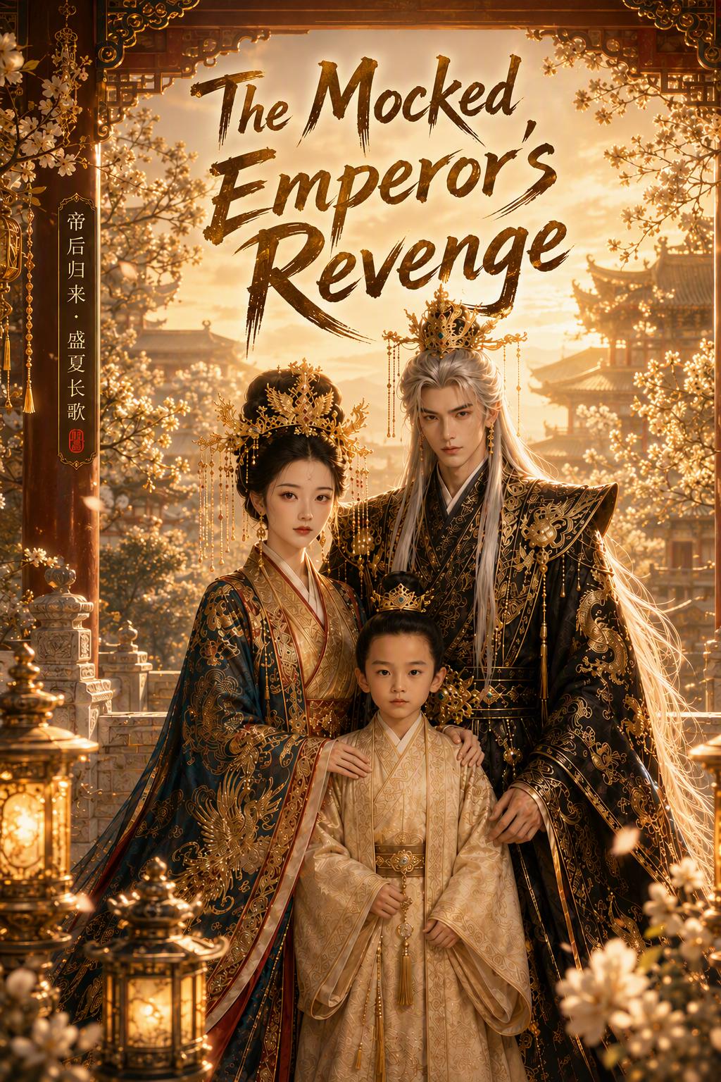 The Mocked Emperor's Revenge