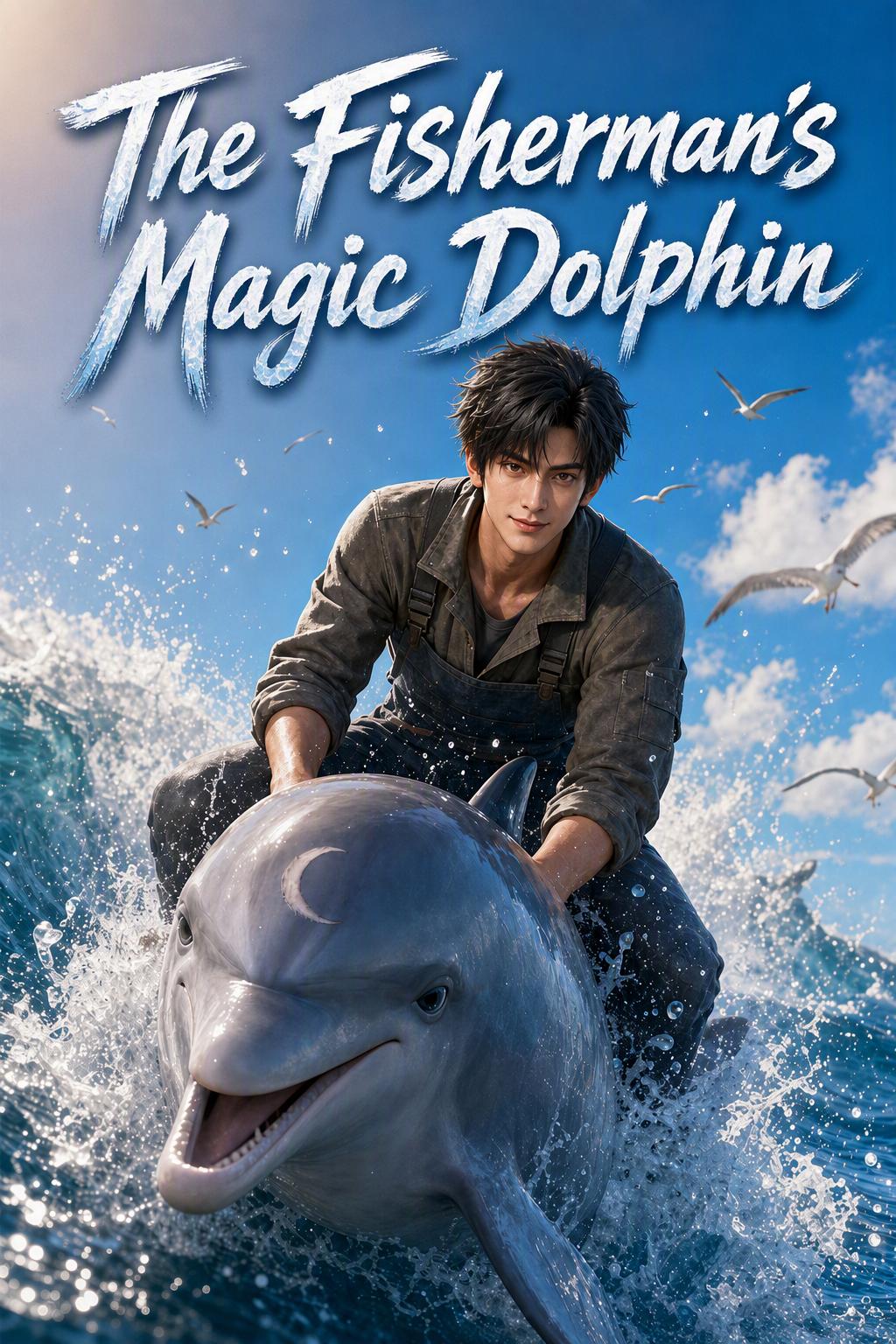 The Fisherman's Magic Dolphin