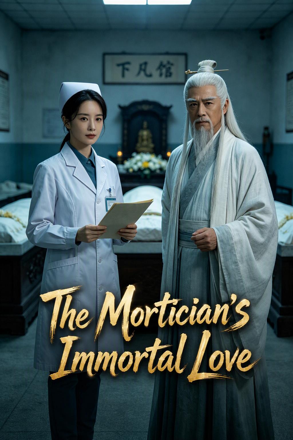 The Mortician's Immortal Love