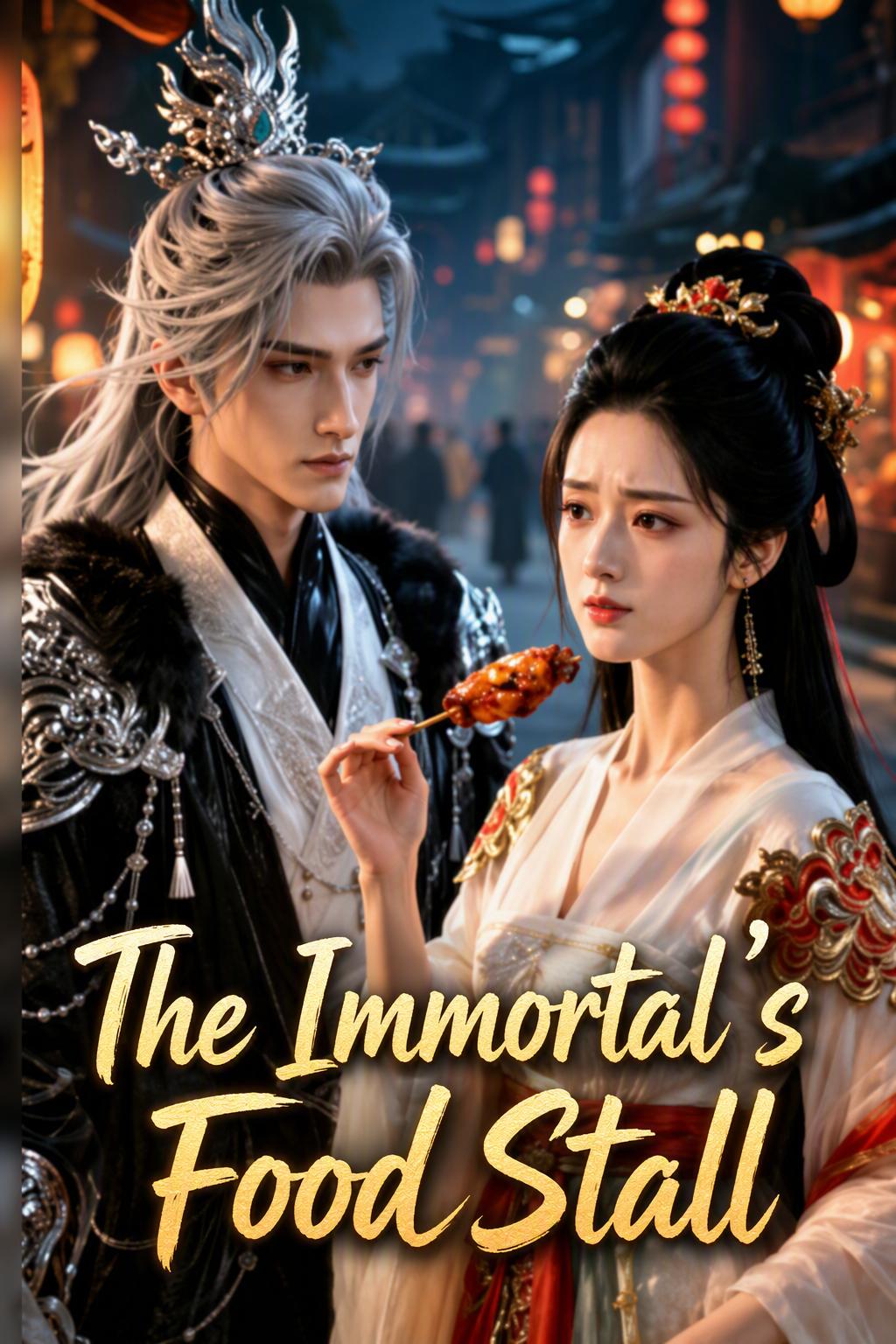 The Immortal's Food Stall