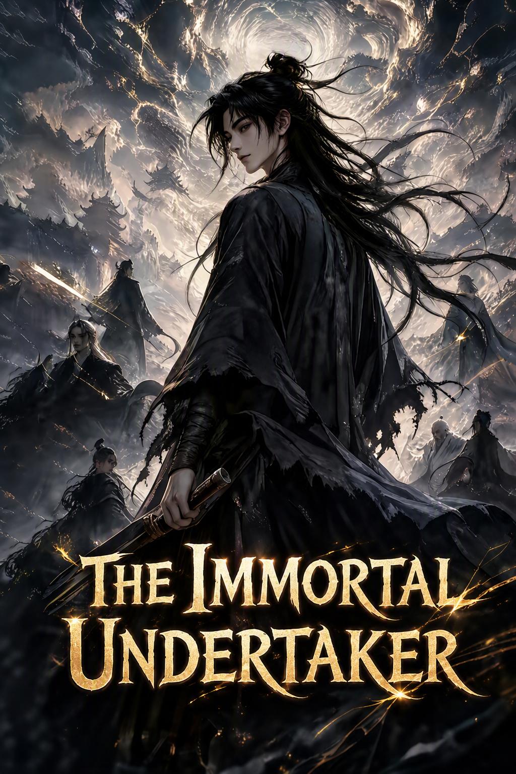 The Immortal Undertaker