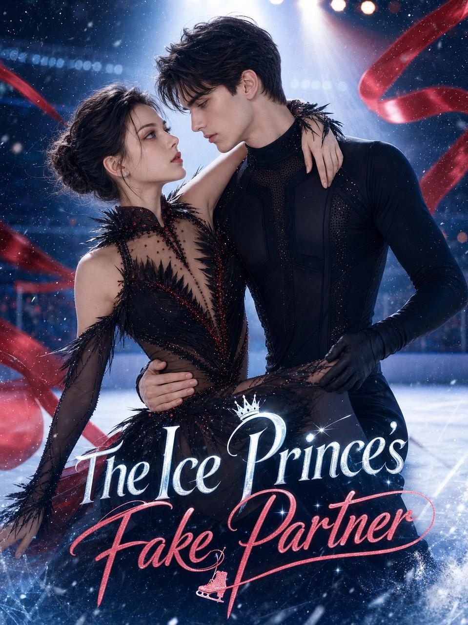 The Ice Prince's Fake Partner