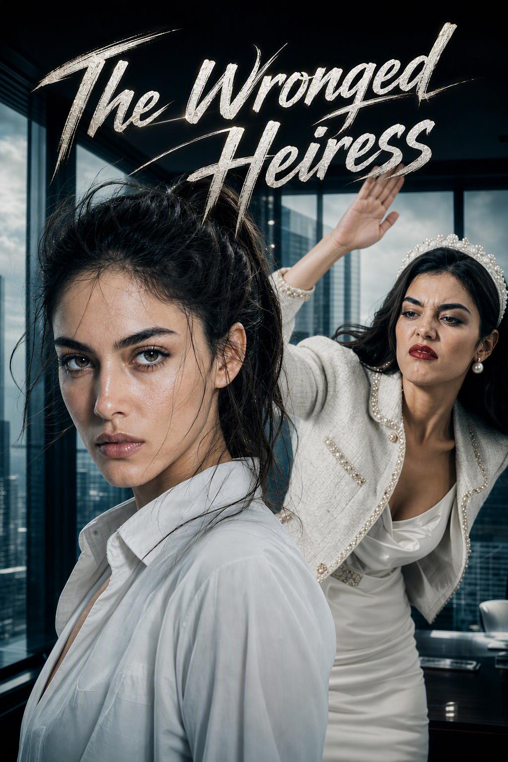The Wronged Heiress