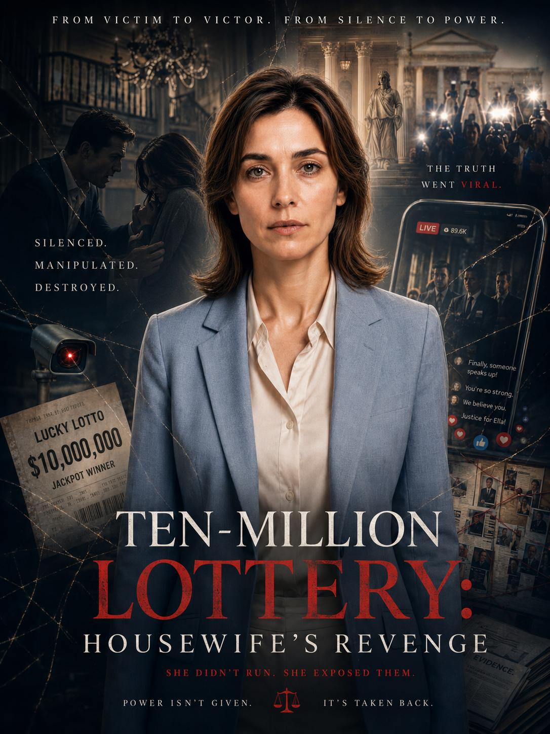 Ten-Million Lottery: Housewife's Revenge