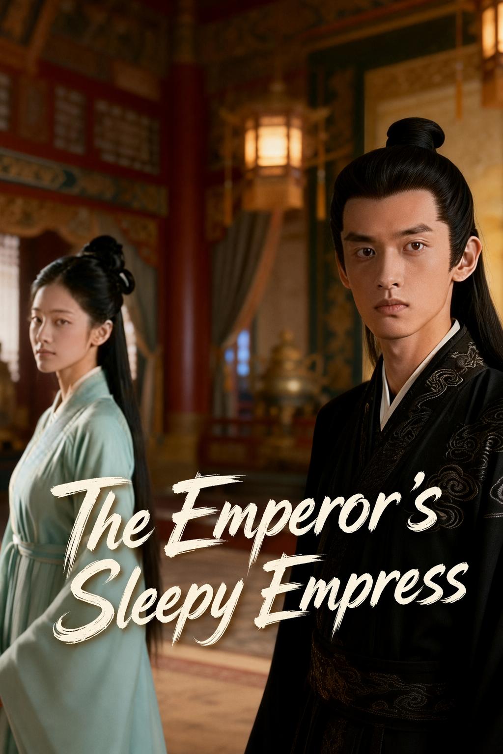The Emperor's Sleepy Empress