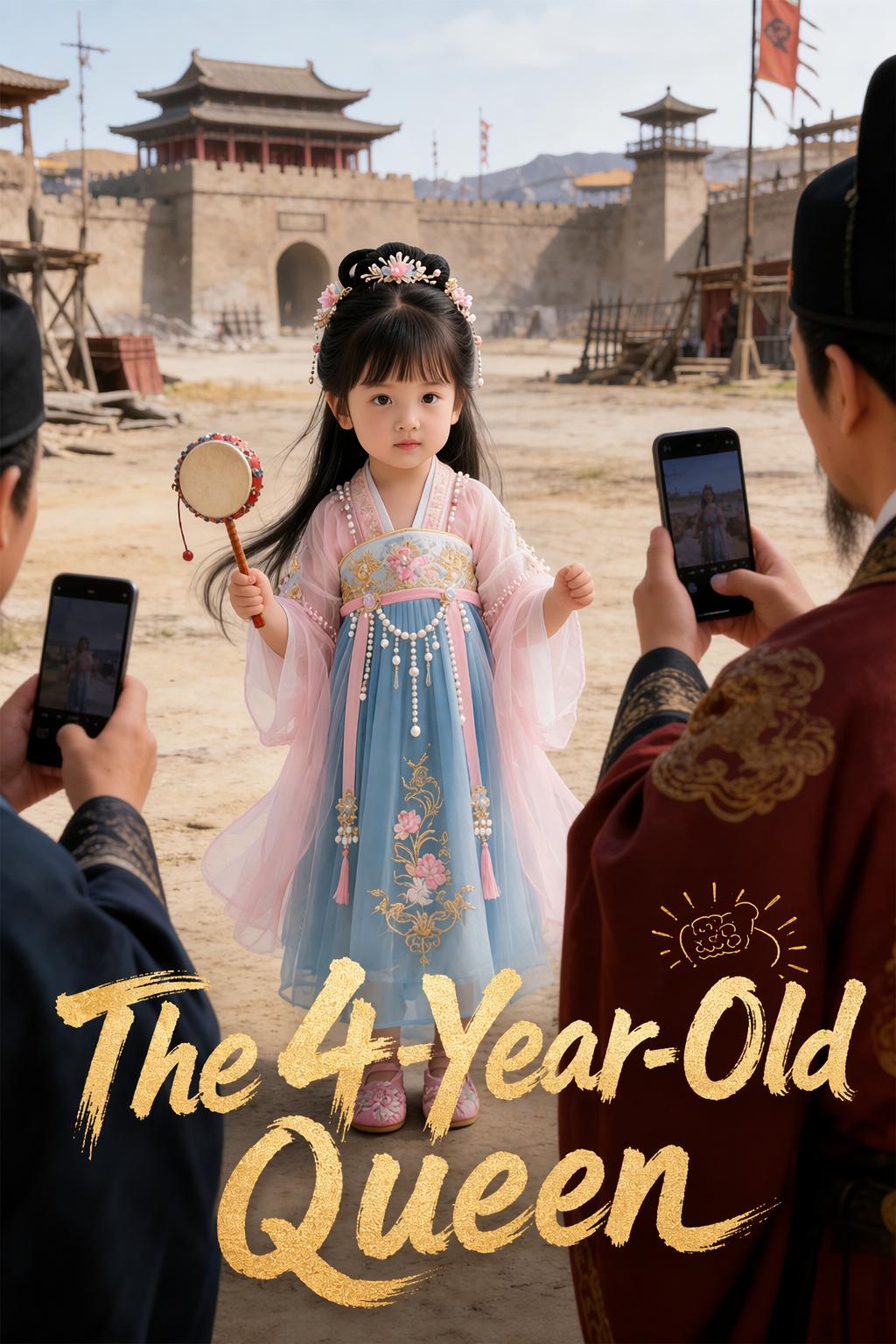 The 4-Year-Old Queen