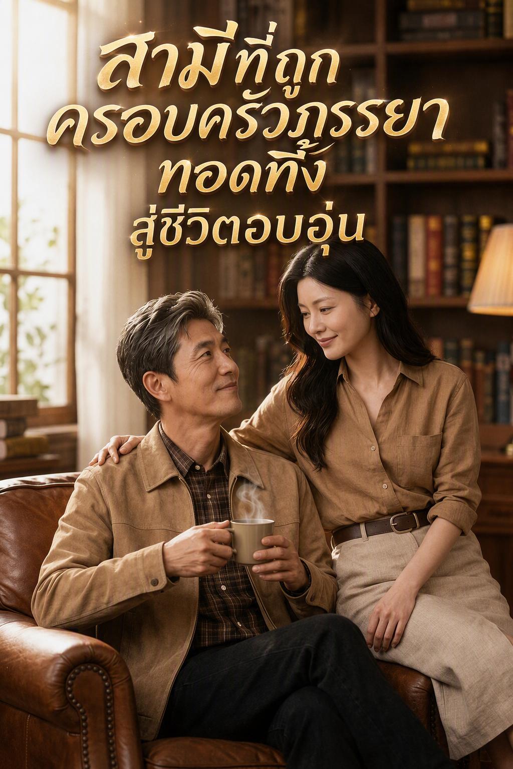การผงาดของสามีผู้ถูกข่มเหง