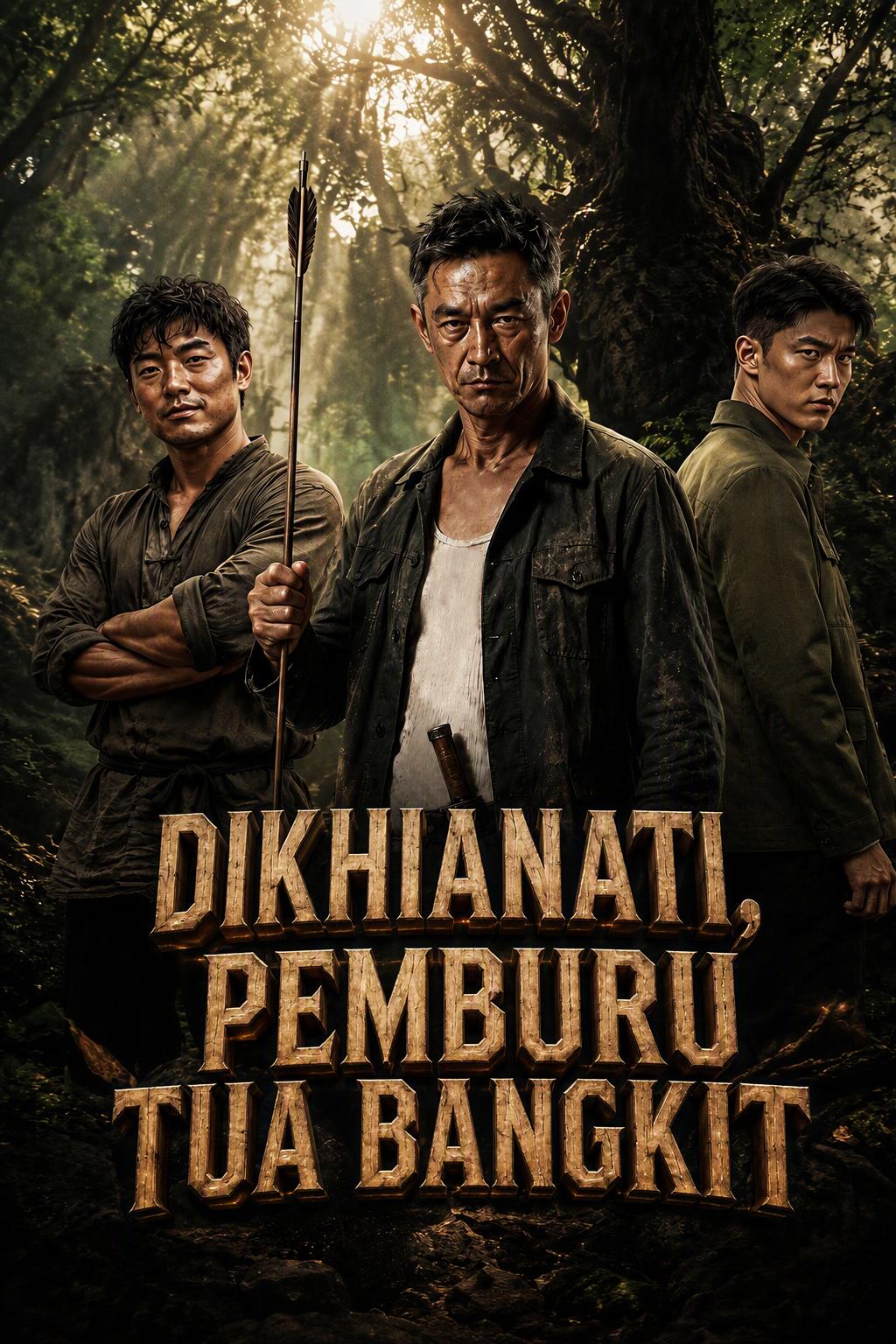 Kebangkitan sang pemburu