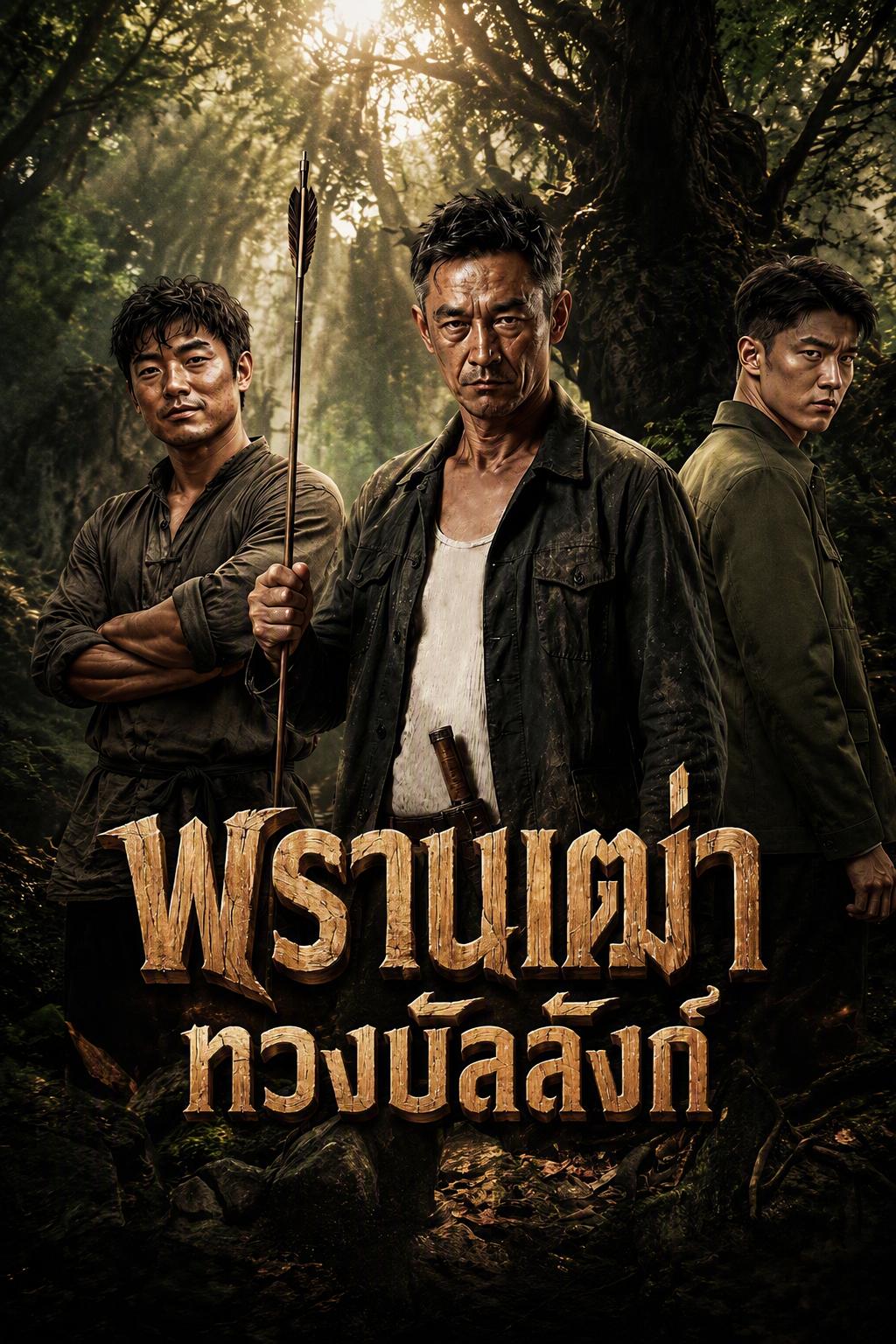 นายล่าสัตว์ผู้ถูกขับไล่ กลายเป็นราชาป่า