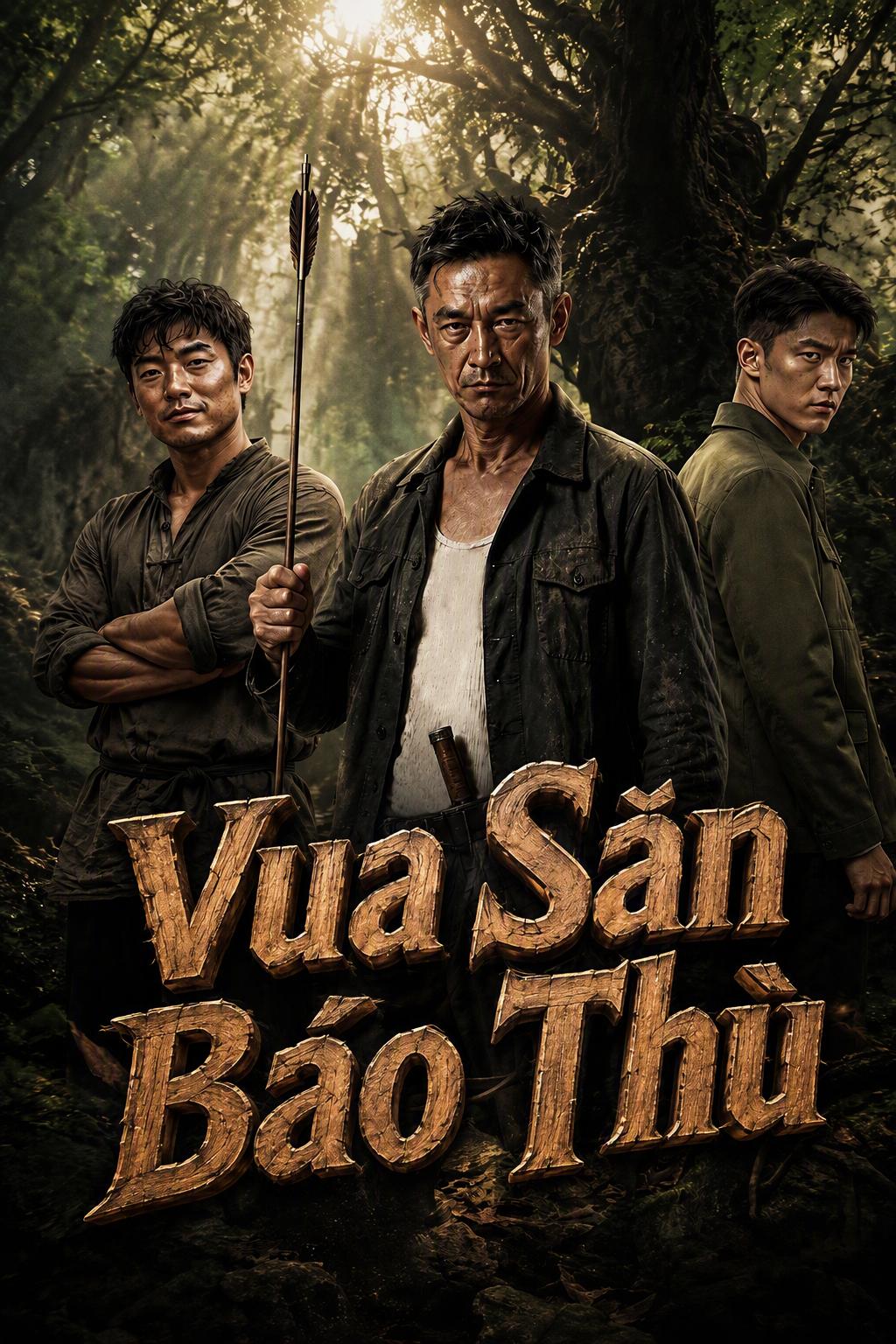 Thợ Săn Bị Đuổi Thành Vua Rừng