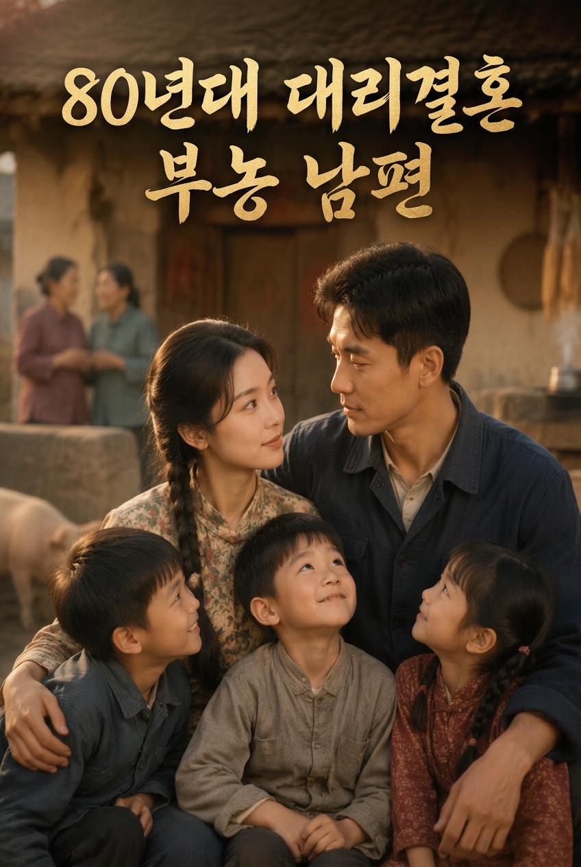 부자 농부의 대리 신부