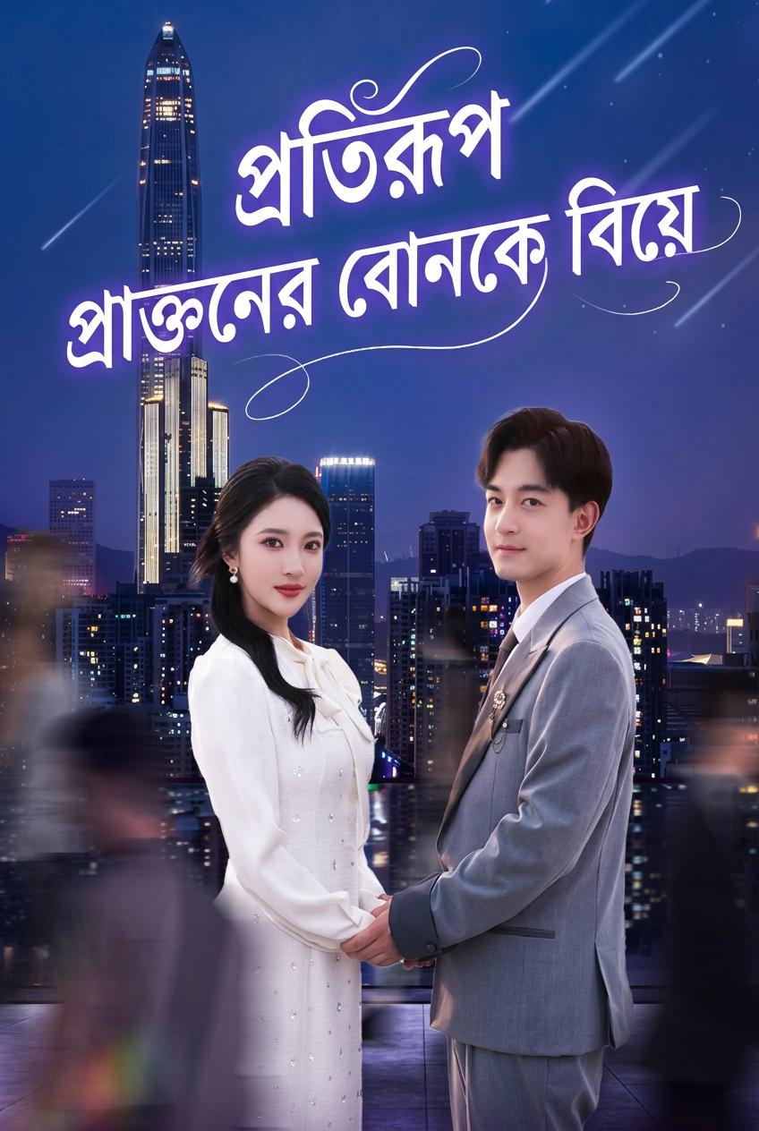 প্রতিরূপ প্রাক্তনের বোনকে বিয়ে