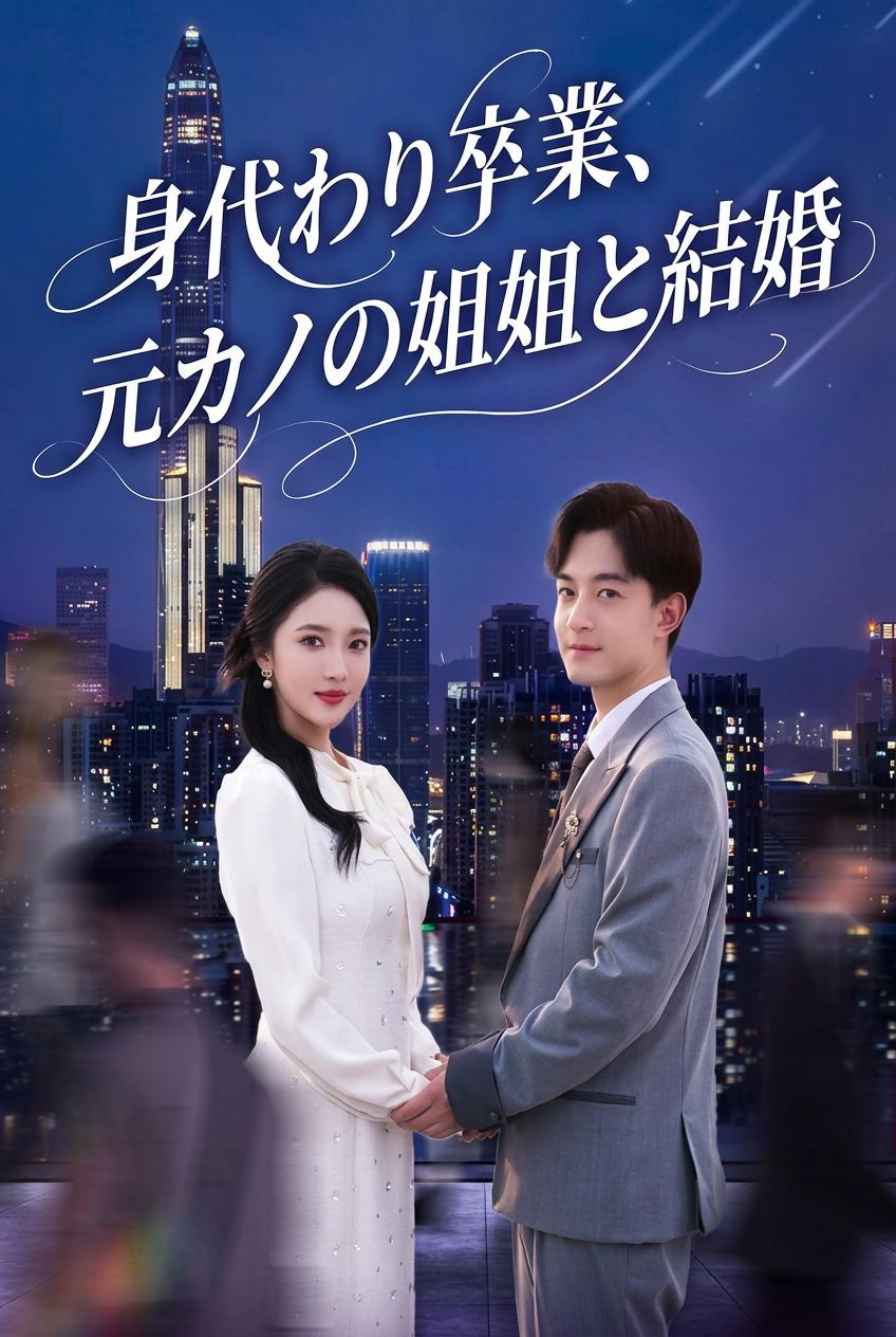 身代わり卒業、元カノの姉と結婚