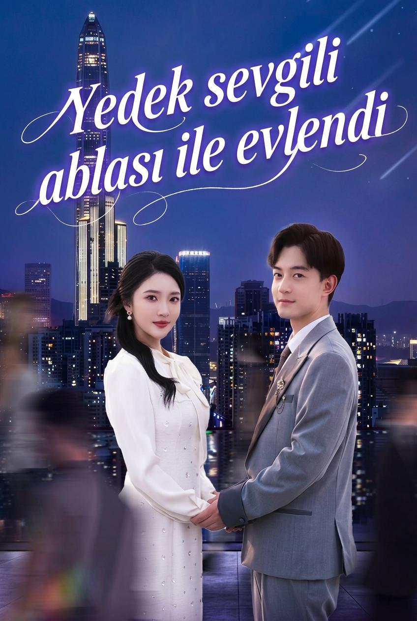 Yedek sevgili ablası ile evlendi