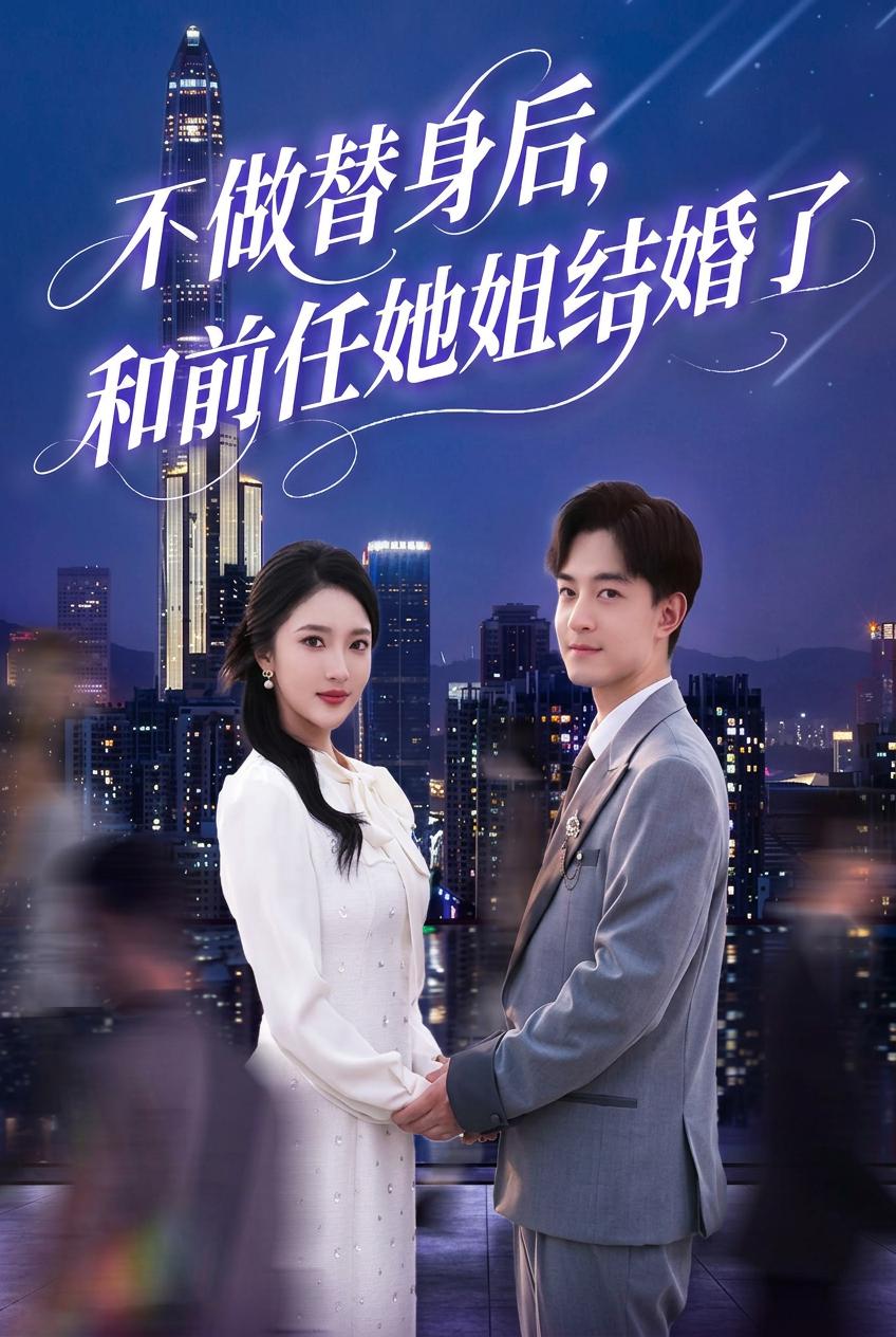 不做替身後，和前任她姐結婚了