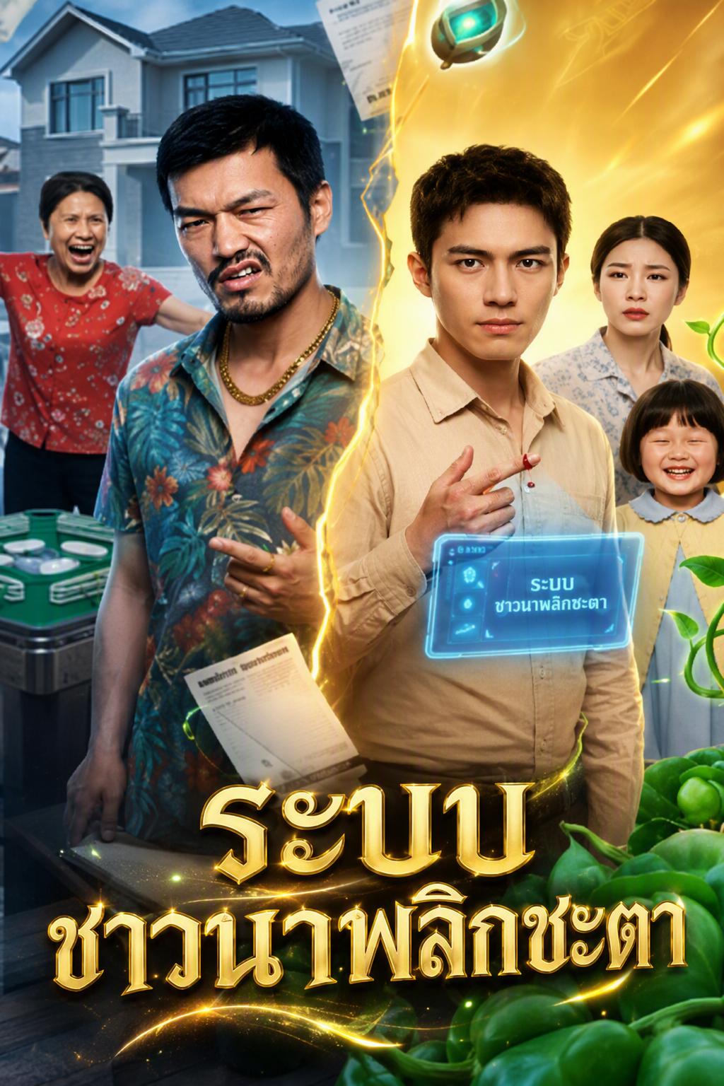 ระบบทำฟาร์มมหัศจรรย์ของฉัน