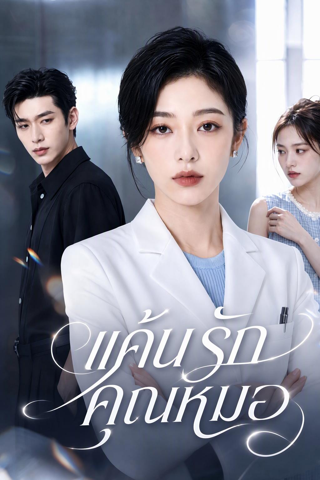 หมอเสิ่นวันนี้หย่าแล้ว หลังพบสามีนอกใจ