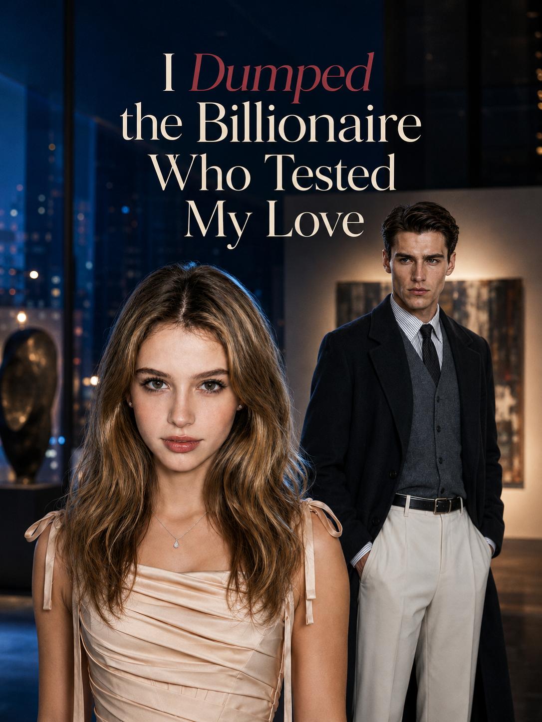 I Dumped the Billionaire Who Tested My Love