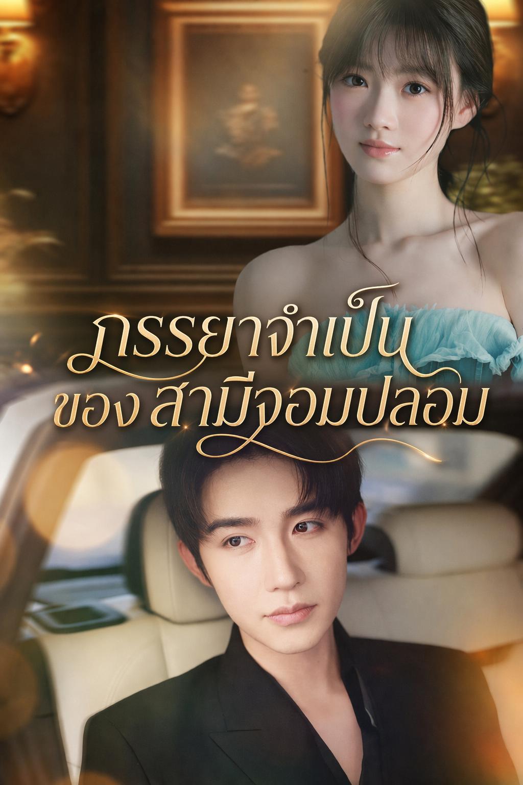 ภรรยาจำเป็นของสามีตัวปลอม
