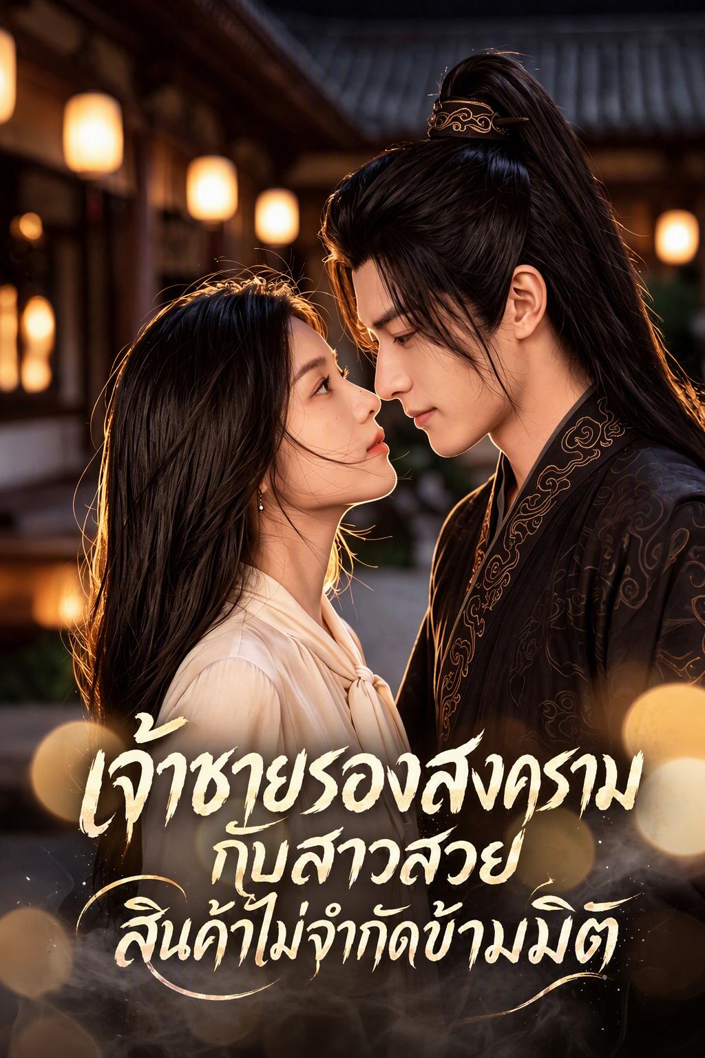 เจ้าชายรองสงครามกับสาวสวยสินค้าไม่จำกัดข้ามมิติ